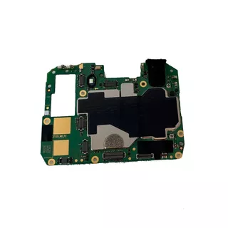 Placa Motorola Moto One Fusion Xt2073-2 Dual Chip 64gb Nova