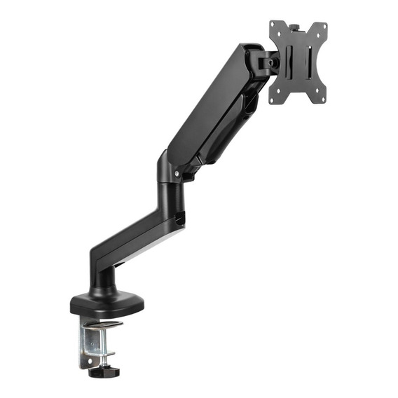 Soporte Hidraulico Naku Ss-1032m De Mesa Para Tv/monitor 13  A 32  Negro