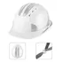 Casco De Trabajador, Tapa Protectora Para Obras De Construcc