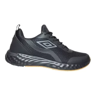 Calzado Deportivo Umbro Para Caballero Negro