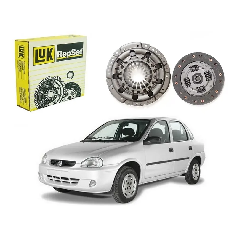Kit Embreagem Luk Corsa Sedan 1.6 2000 A 2006
