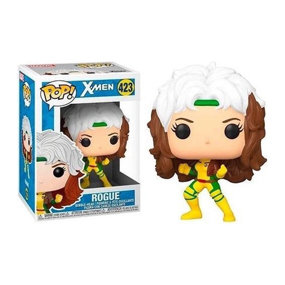 Figura Funko Pop X-men Rogue Vampire 423