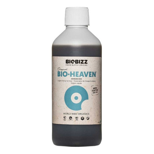 Biobizz Bio Heaven Fertilizante Estimulador Metabólico 250ml