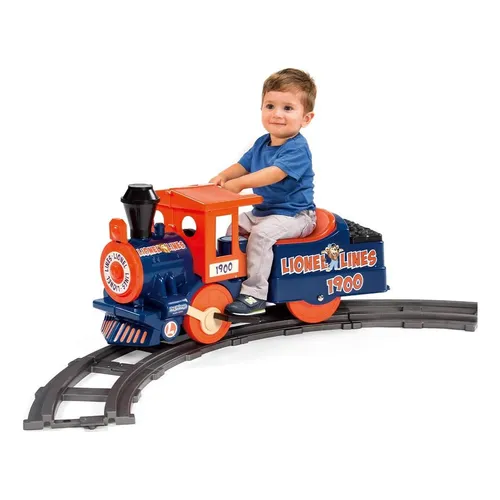 Tren montable eléctrico hot sale