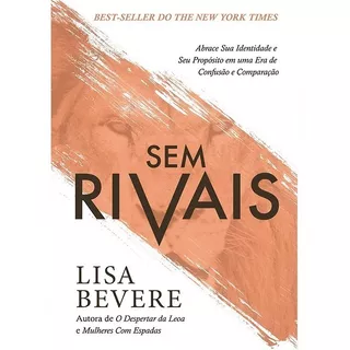 Livro Sem Rivais Lisa Bevere