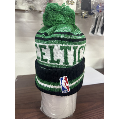 Gorro Bonette Beanie New Era Nba Básquet Celtics De Boston