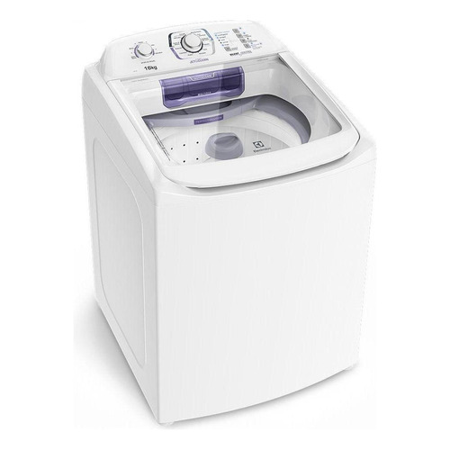 Máquina de lavar automática Electrolux LAC16 branca 16kg 220 V