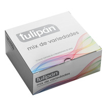 Preservativos Tulipán X36u (12x3) Variantes | Envío Discreto