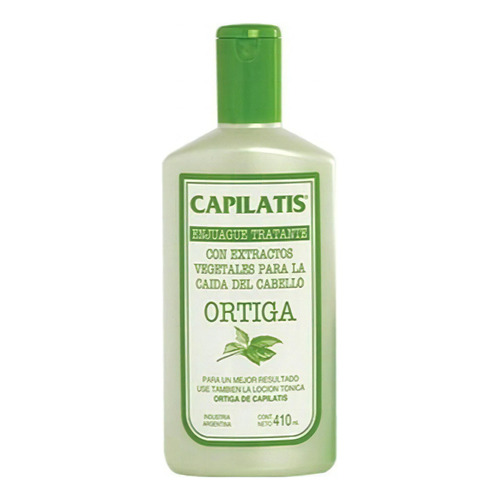 Acondicionador Capilatis Ortiga Anti Caida 410 Ml