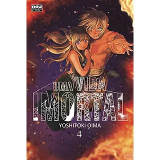 Uma Vida Imortal (to Your Eternity) - Volume 04