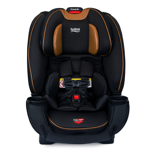 Autoasiento para carro Britax ClickTight One4Life ace black