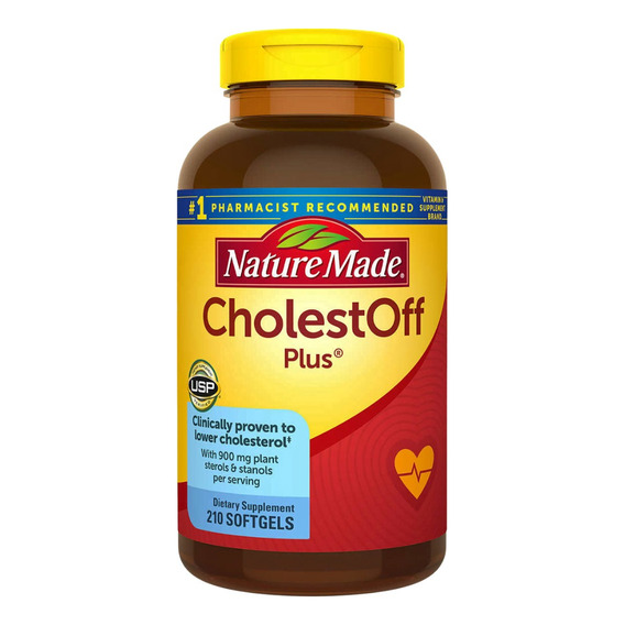 Nature Cholestoff Colesterol