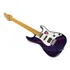 Guitarra Eléctrica Eart Nk-c3 Con Diapasón De Arce De 6 Cuer