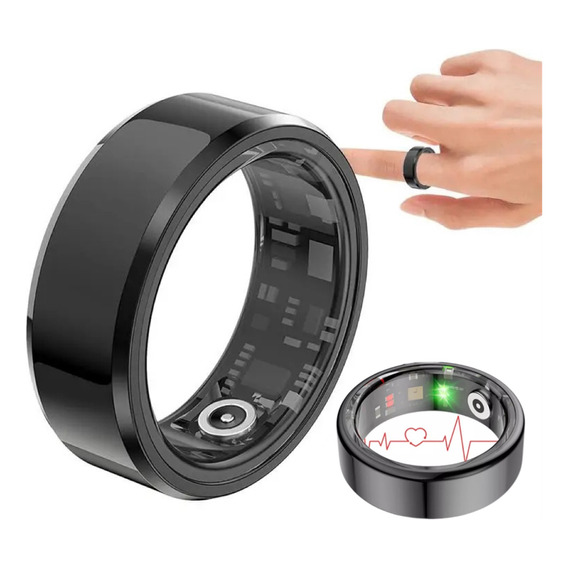 Anillo Inteligente Monitor De Ritmo Cardíaco For Dormir