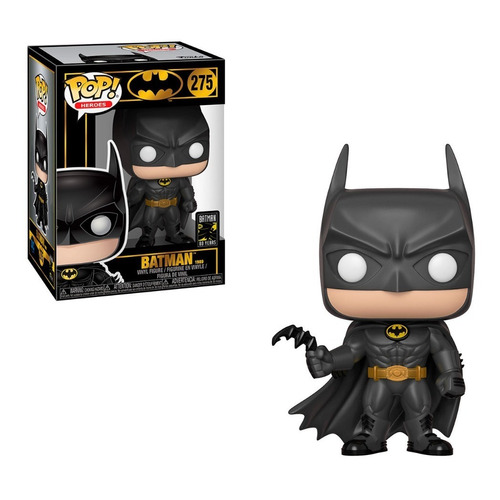 Funko Pop! Batman 1989 - Batman 80 Años