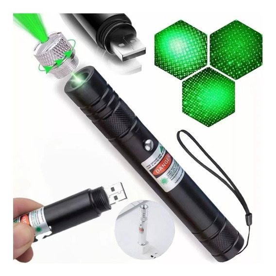 Apuntador Laser Verde Laser Verde Laser Lacer Laser Verde