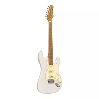 Guitarra Electrica Stagg Stratocaster Vintage Series Colores