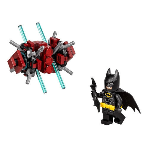 Lego Batman En La Zona Fantasma (30522) ¡ En Stock