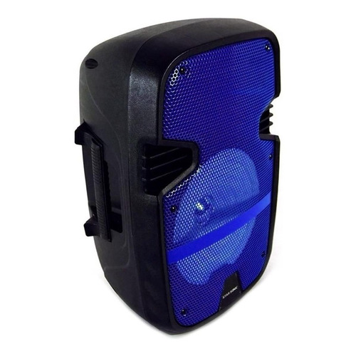 Bocina Star Sonic ST-80L portátil con bluetooth azul 100V/240V 