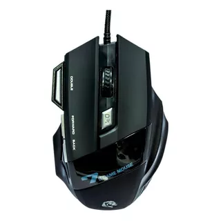 Mouse Para Jogo Hayom  Mu2909 Preto