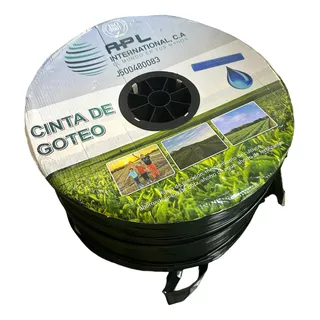 Cinta De Riego Por Goteo 20/30cm