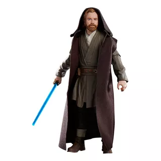 Figura De Ação Star Wars The Black Series Obi-wan Kenobi