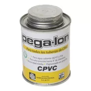 Pegalon -cemento Cpvc Con Pigmento Amarillo 1 Bote De 500 Ml