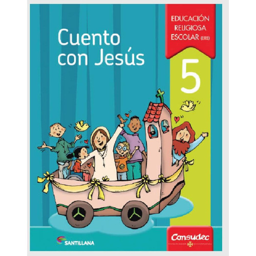 Cuento Con Jesus 5