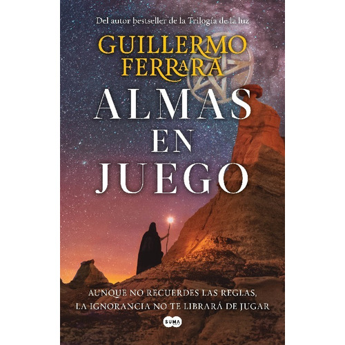 Almas En Juego / Souls At Stake, de Ferrara, Guille. Editorial Suma, tapa blanda en español, 2018