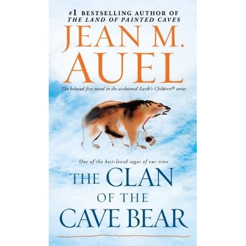 Clan Of The Cave Bear, The - Auel, Jean M