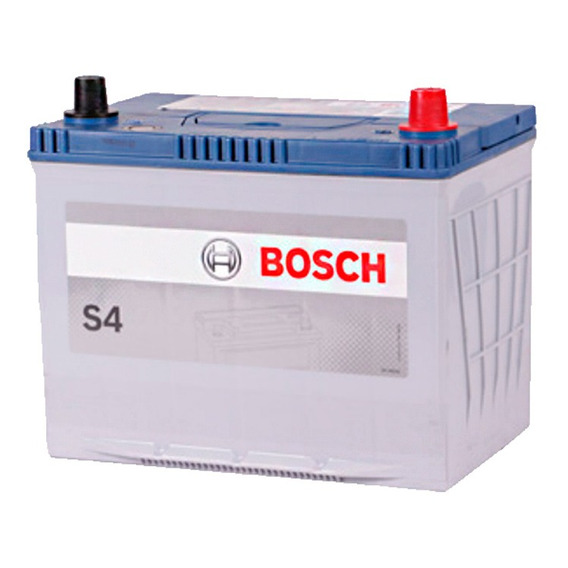 Batería Bosch 90d26l 15 Placas 75 Ah 620 A