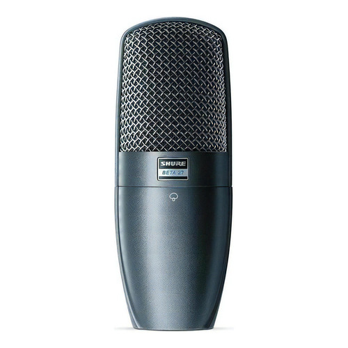     Shure  Microfono Para  Estudio Beta27