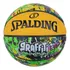 Pelota Basketball Spalding Graffiti Basquet Basket Color NEG/COLORES