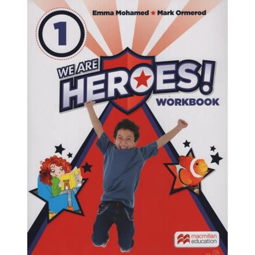 We Are Heroes 1 - Workbook - Macmillan