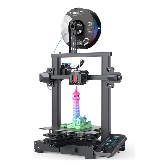 Máquina De Impresión 3d Creality Ender-3 V2 Neo Fdm