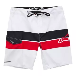 Malla Alpinestar Factory Boardshort Antrax Motos 