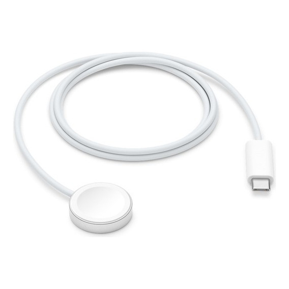 Cargador Rápido Magnético Apple Watch A Cable Usb-c (1 M)