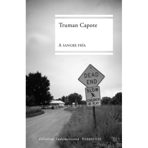 A Sangre Fria - Truman Capote