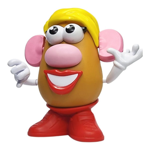 Mrs Potato Head Spudette 15 Cm Hasbro