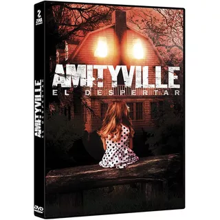  Amityville  El Despertar Película Dvd (nuevo)