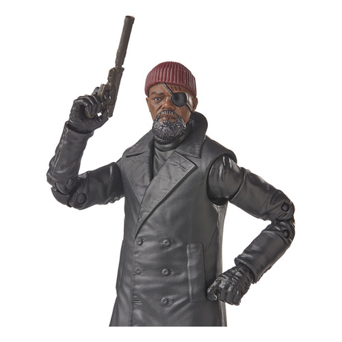 Hasbro Figura 16cm Articulado Secret Invasion Nick Fury