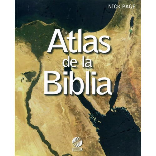 Atlas De La Biblia