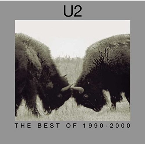 U2 Best Of 1990-2000 Cd Nuevo Sellado Oferta Bono The Edge