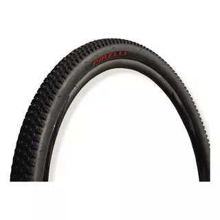 Llanta Para Bicicleta Mtb Pirelli Scorpion Pro R29x2.20 30tp Color Negro/rojo