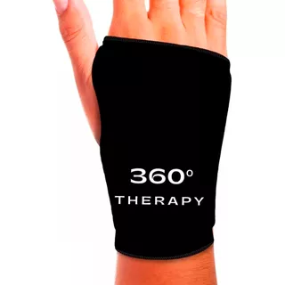 Compresa De Muñeca De Gel Sólido 360° Therapy. Para Terapias