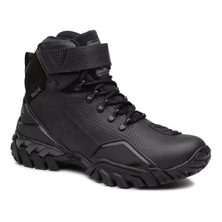 Bota Motoqueiro Macboot Rinoceronte 02 Motors Grafite :