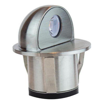 Embutido Iluminador Exterior Led Vk-mae Aluminio Piso 