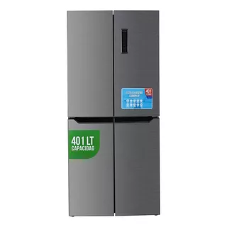 Refrigerador Recco Sidebyside 401lt No Frost