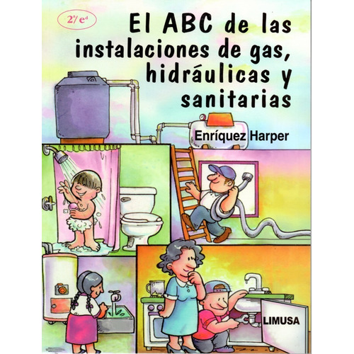 Abc Instalaciones Hidráulicas Y Sanitarias - Enriquez Harper