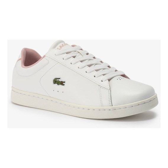 Zapatillas Lacoste 40SFA0037BR1Y9 color blanco 39 AR